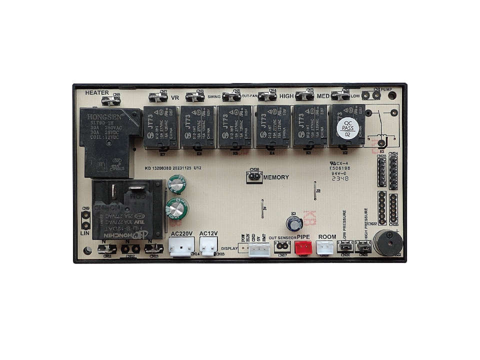 KD-U11A+ 空調控制器(出口)